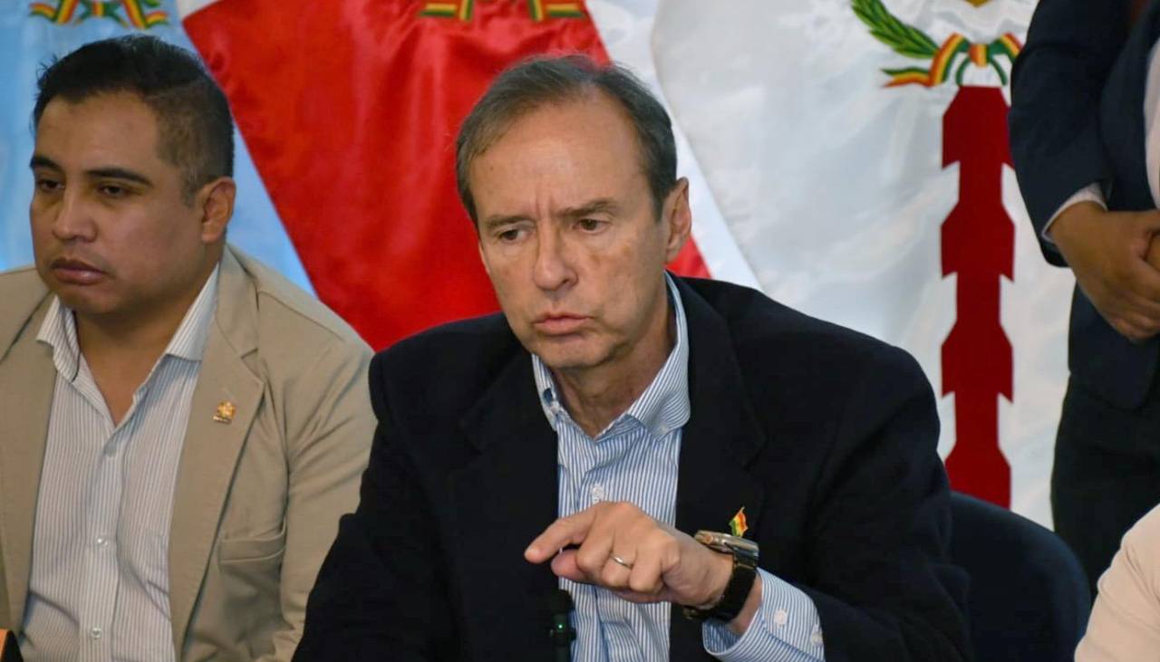Violencia en Bolivia: Tuto promete plan contra el ‘narco’ con ayuda de la DEA, Europa y países vecinos