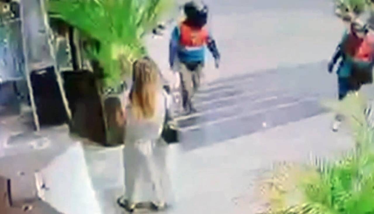 Sale a la luz la identidad de un presunto implicado en el ataque contra Nadia Belller