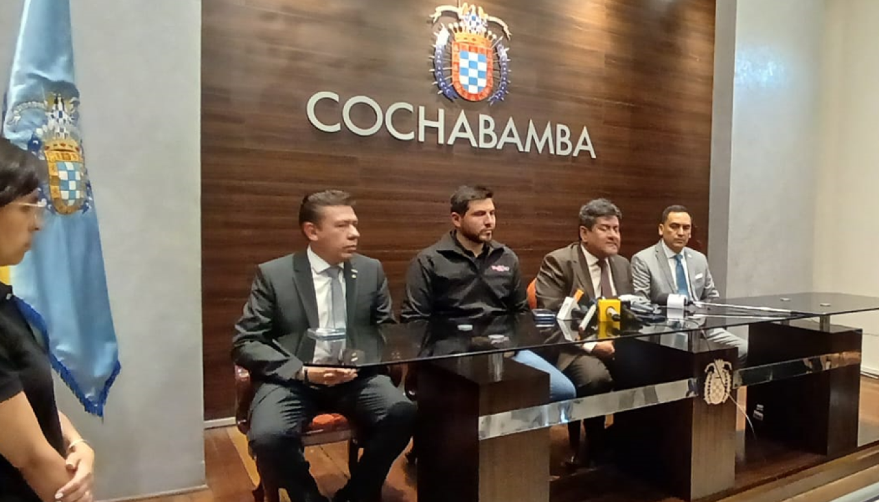 Suspenden el CochaFest: “No podemos estar festejando mientras hay dolor, luto”, dice Alcaldía de Cochabamba 