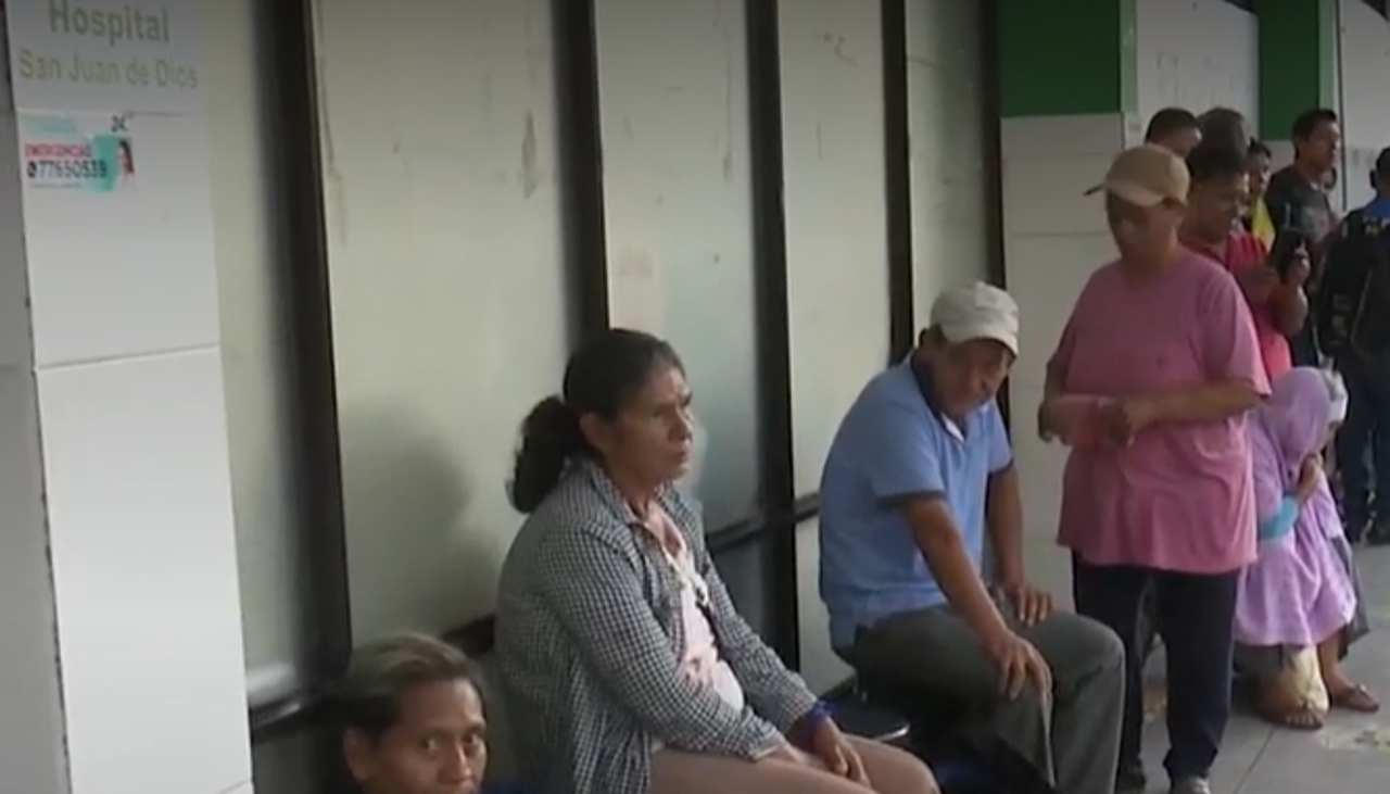 Trabajadores de salud en Santa Cruz acatarán un paro de 24 horas en los tres niveles de atención