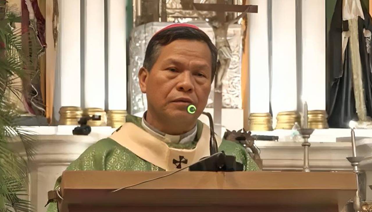 Iglesia: “El diálogo es la mejor salida a cualquier problema; con violencia no podemos lograr lo que queremos”