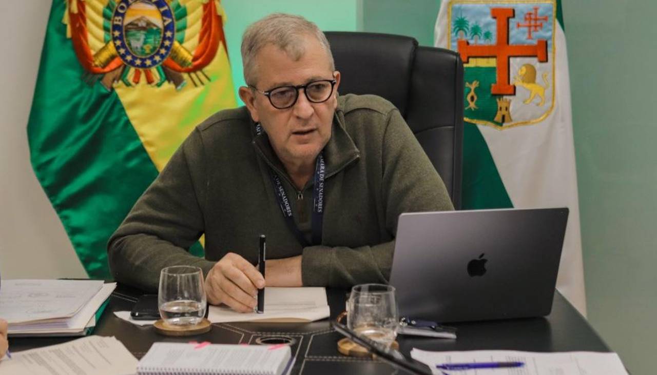 Branko revela datos “muy preocupantes” que obtuvo la comisión que investiga la gasolina adulterada