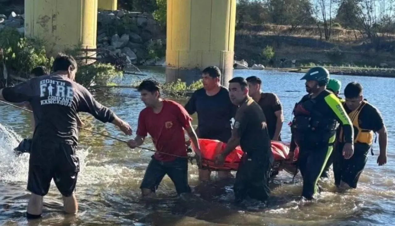 Joven boliviano fue con su familia a un río en Chile y murió ahogado 