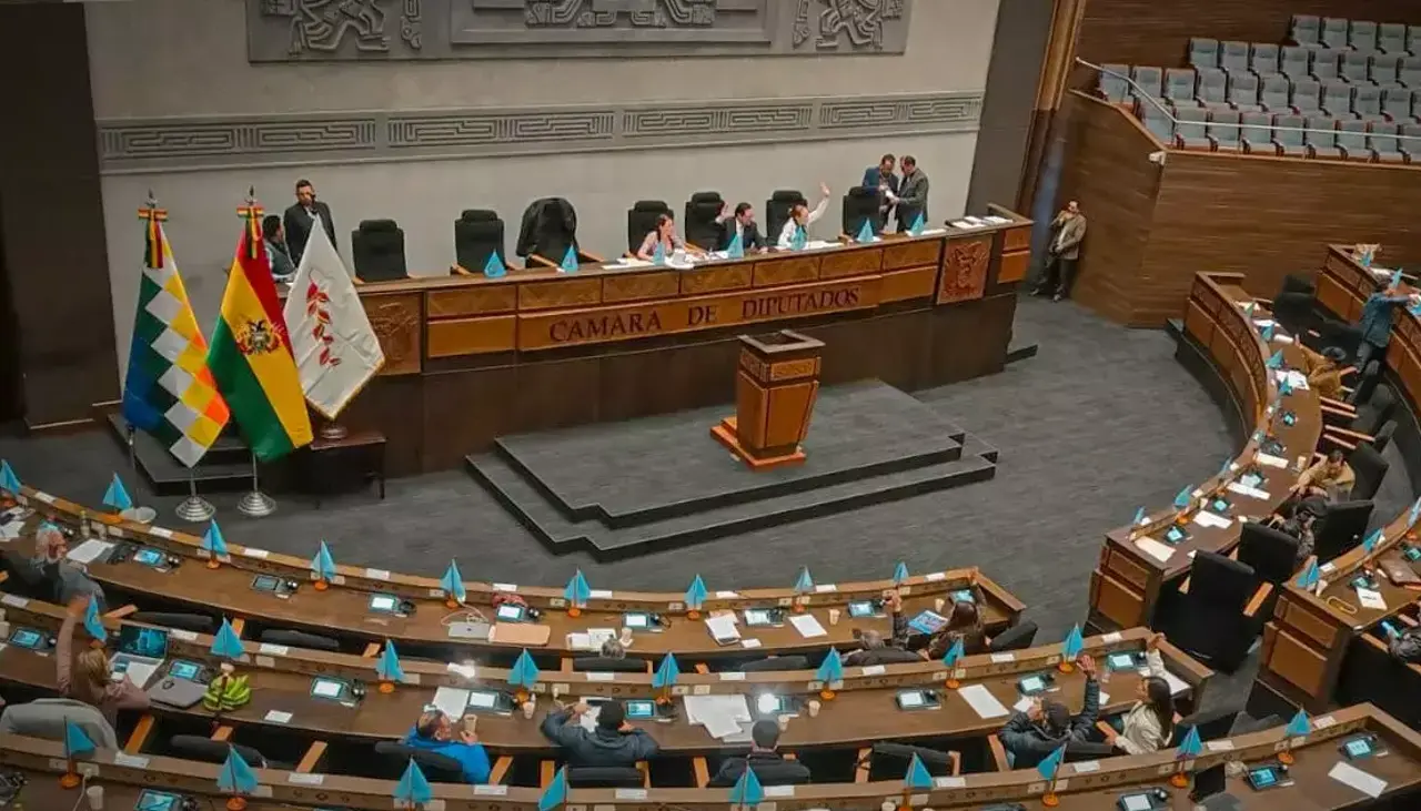 Legislativo tratará esta semana el crédito del FMI y otros dos préstamos están en debate en las cámaras, señala diputado