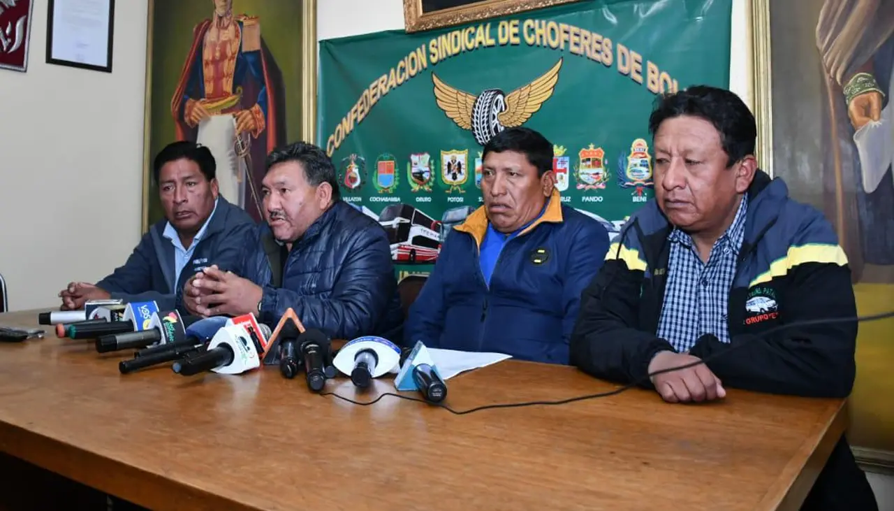 Choferes en emergencia: Rechazan ley que apunta a endurecer penas por accidentes de tránsito