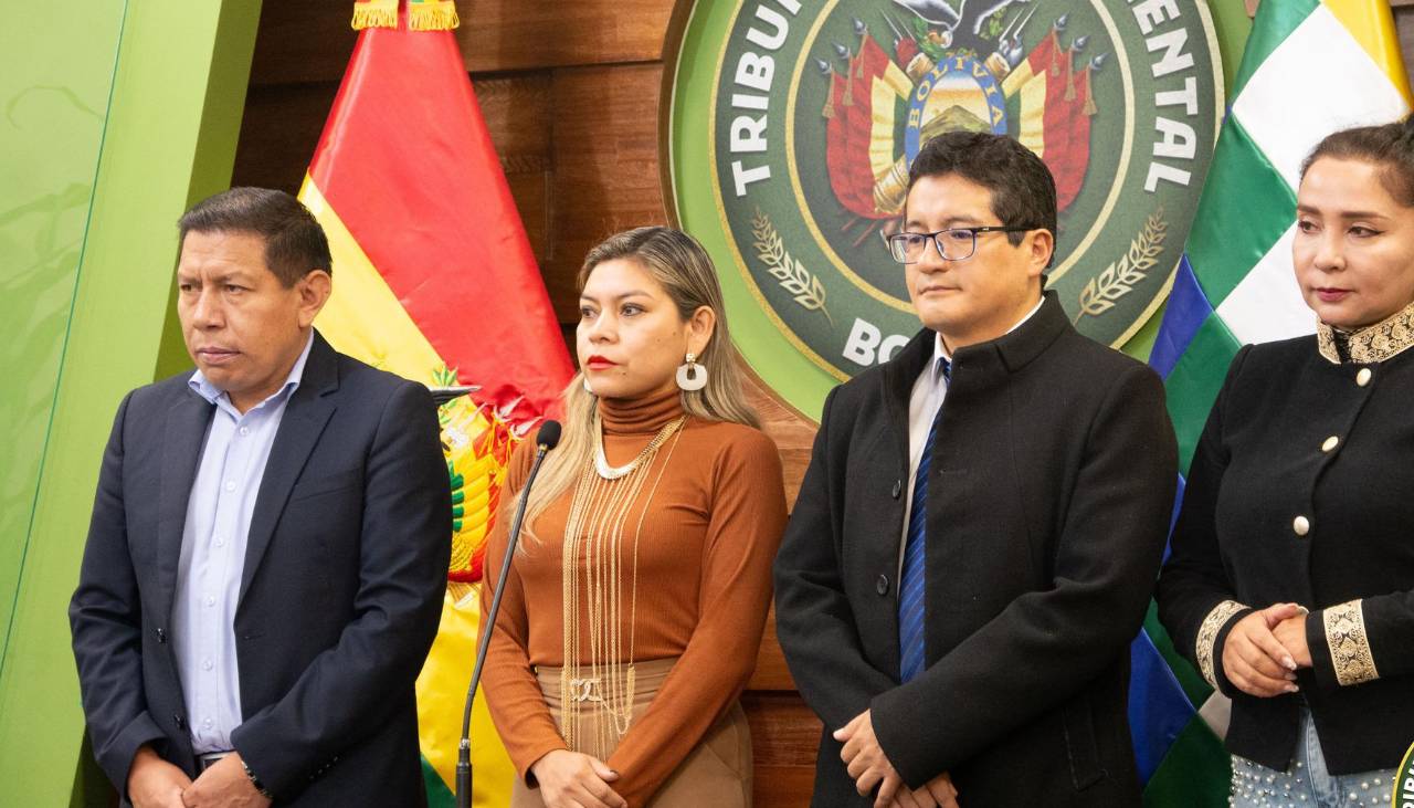 Tribunal Agroambiental advierte que el asesinato de Claure “es una afrenta a la independencia judicial”