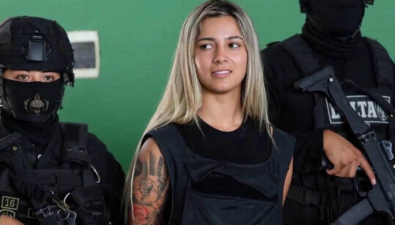 Fiscalía formaliza solicitud para revocar detención domiciliaria de Tatiana Marset