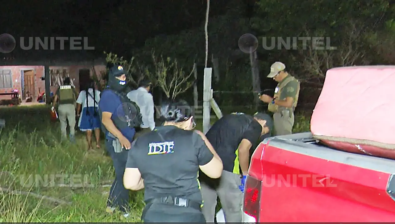 Aprehenden a un familiar de la niña Yuvinca como “sospechoso” del brutal crimen 