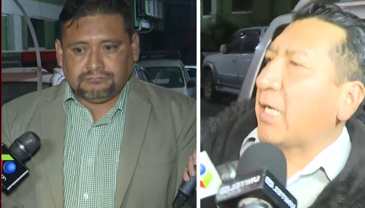 Abogado del evista Freddy Mamani: “Esta aprehensión es completamente ilegal”