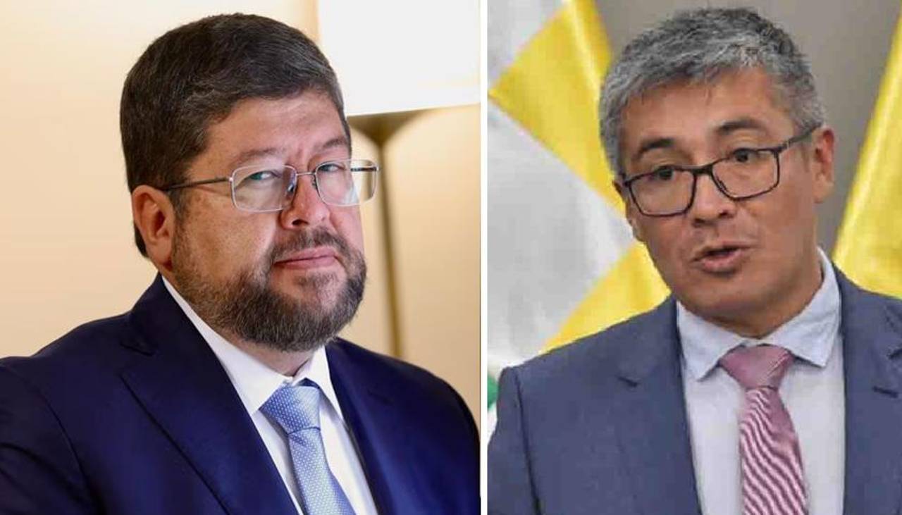 Samuel desafía al ministro Espinoza a demostrar los recortes anunciados en el PGE 2026