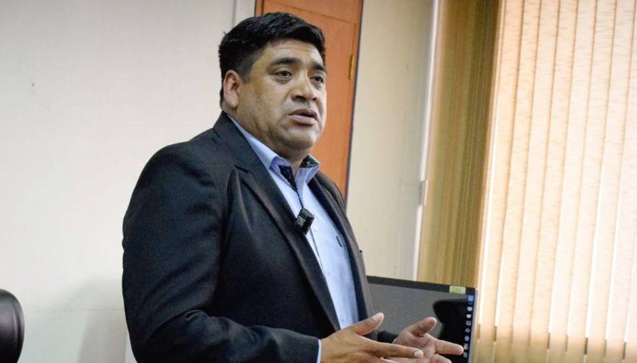 Viceministro rechaza acusación de dirigente de cisterneros sobre ayuda negada