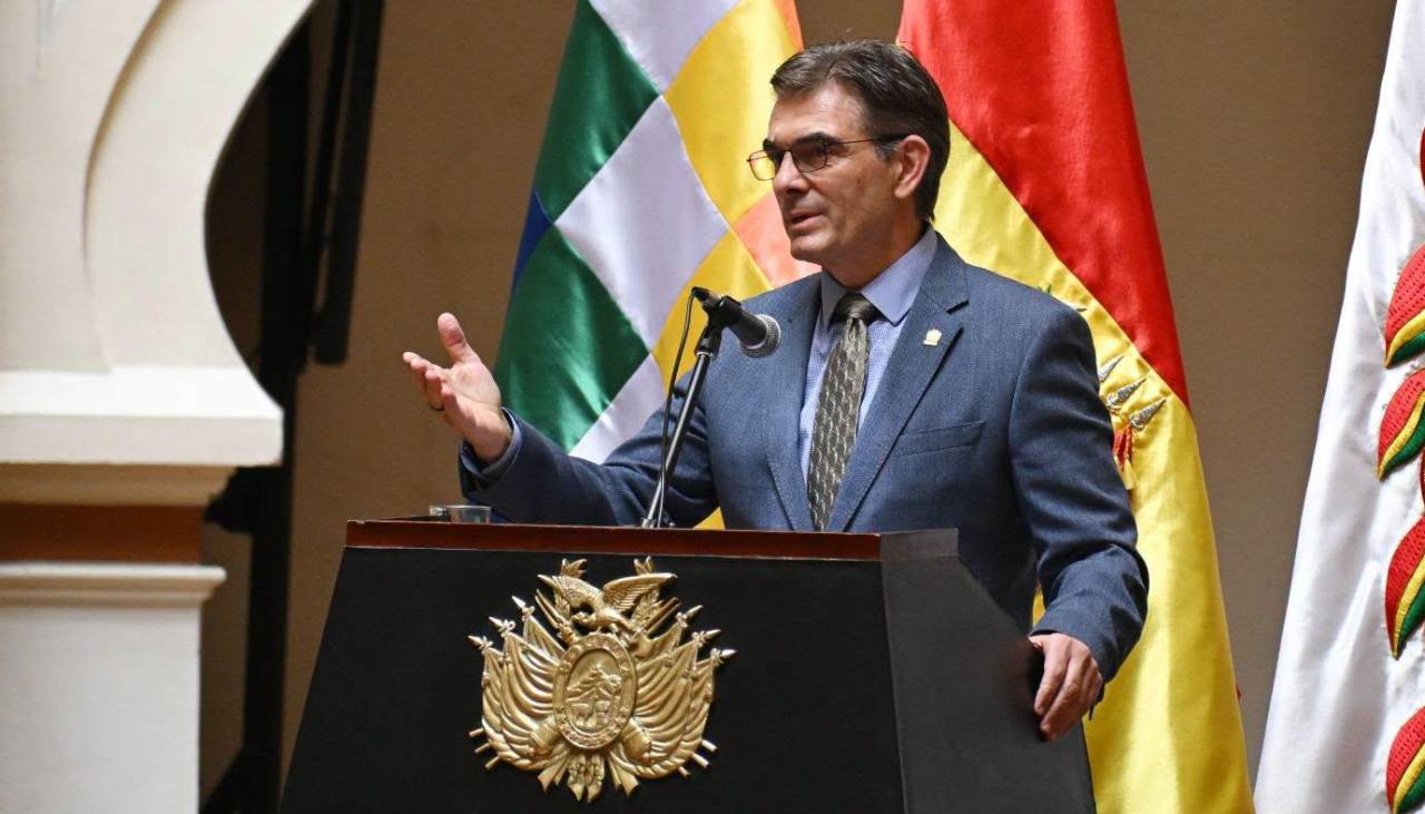 “Ha salido una famosa lista”: la reacción de Paz tras conocerse la nueva nómina de vetados por EEUU
