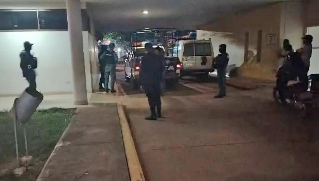 Hombre es abatido a tiros tras un cruce de fuego con la Policía en Riberalta