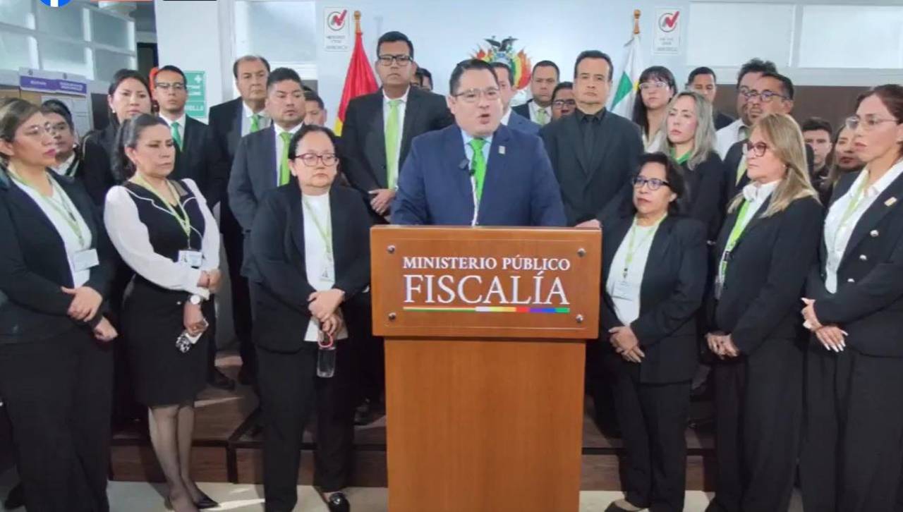 “Cooperación sí, injerencia no”: Mariaca rechaza acusación de EEUU y dice que pesquisas del caso Cerimedo seguirán adelante