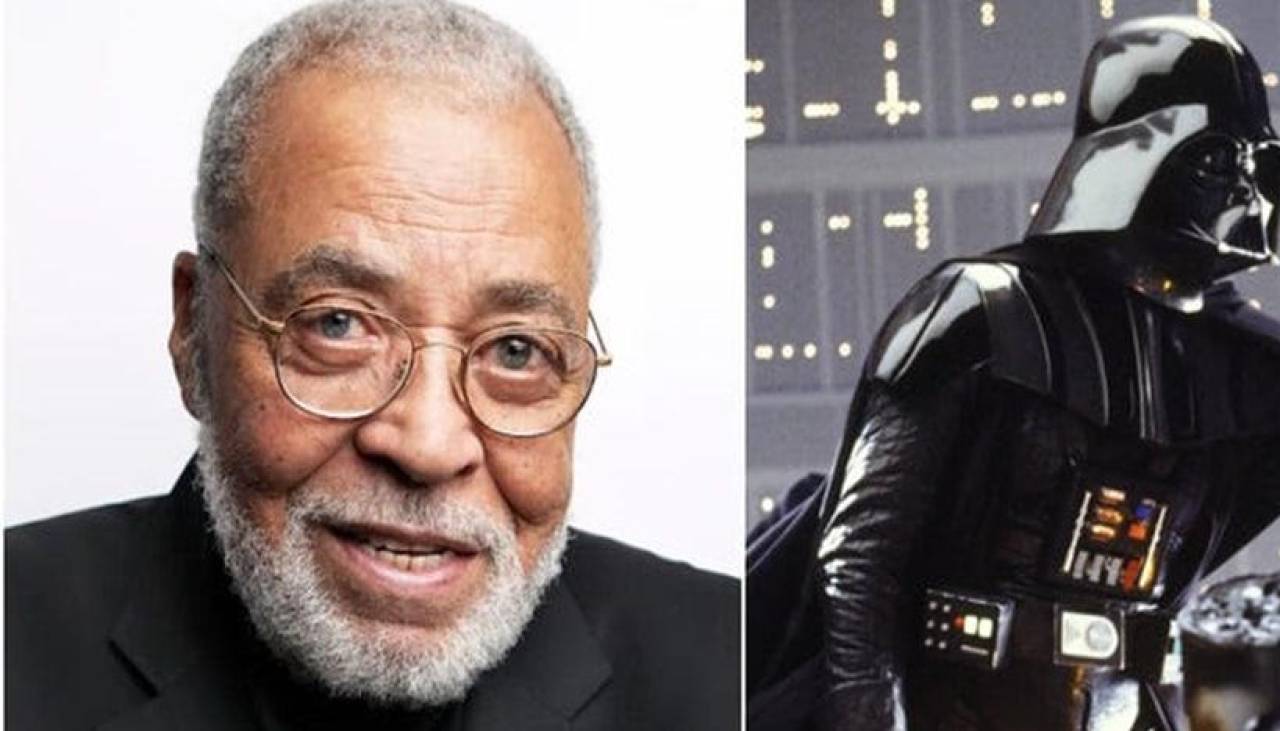 James Earl Jones, actor que dio voz a Darth Vader, muere a los 93 años