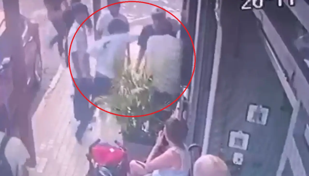 Santa Cruz: Denuncian agresión de presuntos pandilleros a un estudiante en la zona de El Arenal