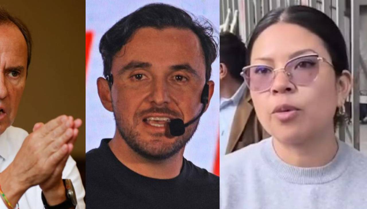 “Que Dios la fortalezca”: Tuto Quiroga y JP Velasco expresan solidaridad con la esposa de Lara por su estado de salud 