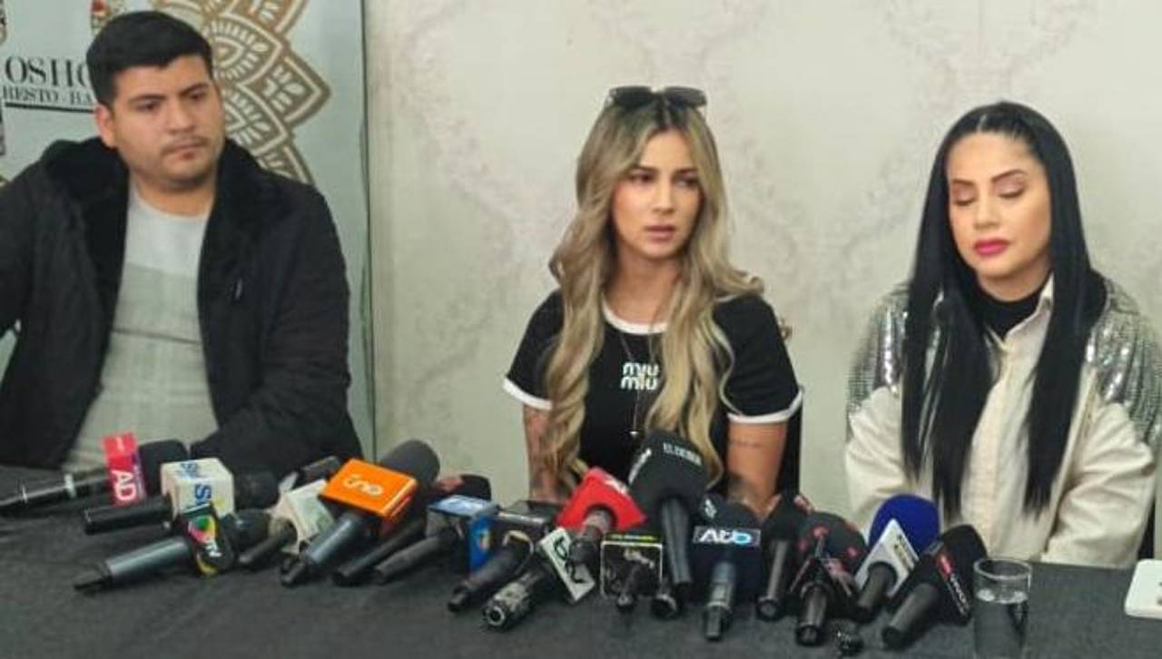 Tatiana Marset cuenta que hacía hamburguesas dentro de Palmasola y agradece a quienes se postularon para ser garantes