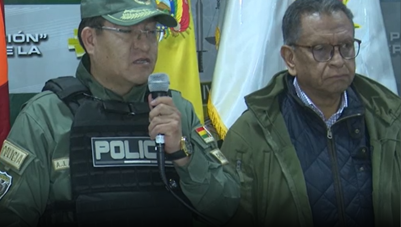“Se han recuperado las joyas”: Caen tres atracadores de la joyería, confirma ministro Oviedo