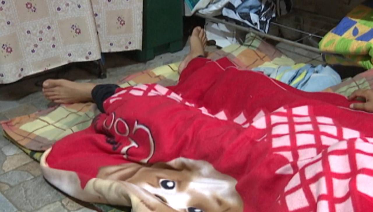 Joven fue “macheteado” y mordido por su novia; su madre pide a la Policía que se haga justicia