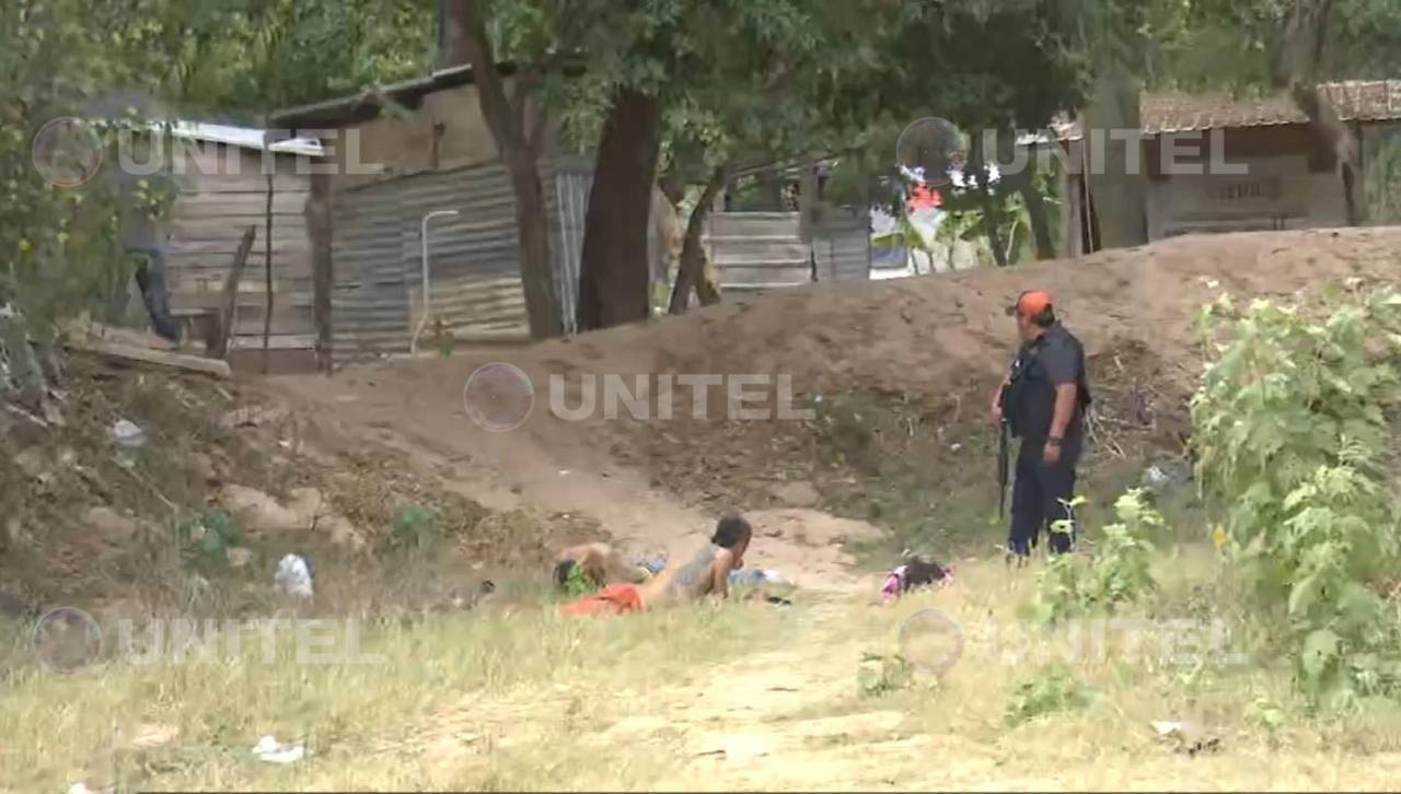 Policía baleado en Santa Cruz: Sospechan que el atacante es un extranjero que fugó por el Cordón Ecológico