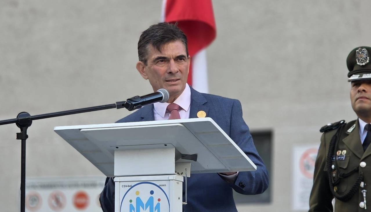 Rodrigo Paz desde Chile: “Nuestras naciones tienen como destino el llevarse bien entre ellas”