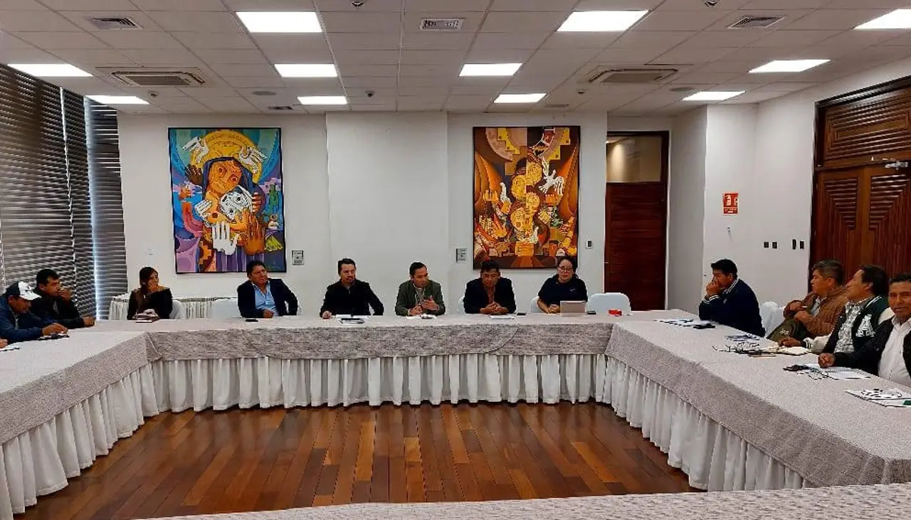 Municipios se declaran en emergencia ante restricción del 80% en el presupuesto para la gestión 2026