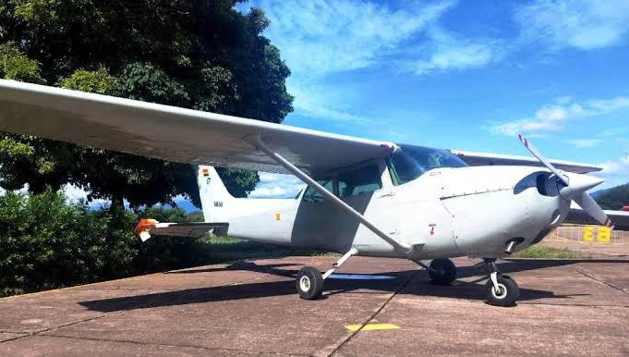 DGAC reporta la pérdida de comunicación con una aeronave que partió desde Beni