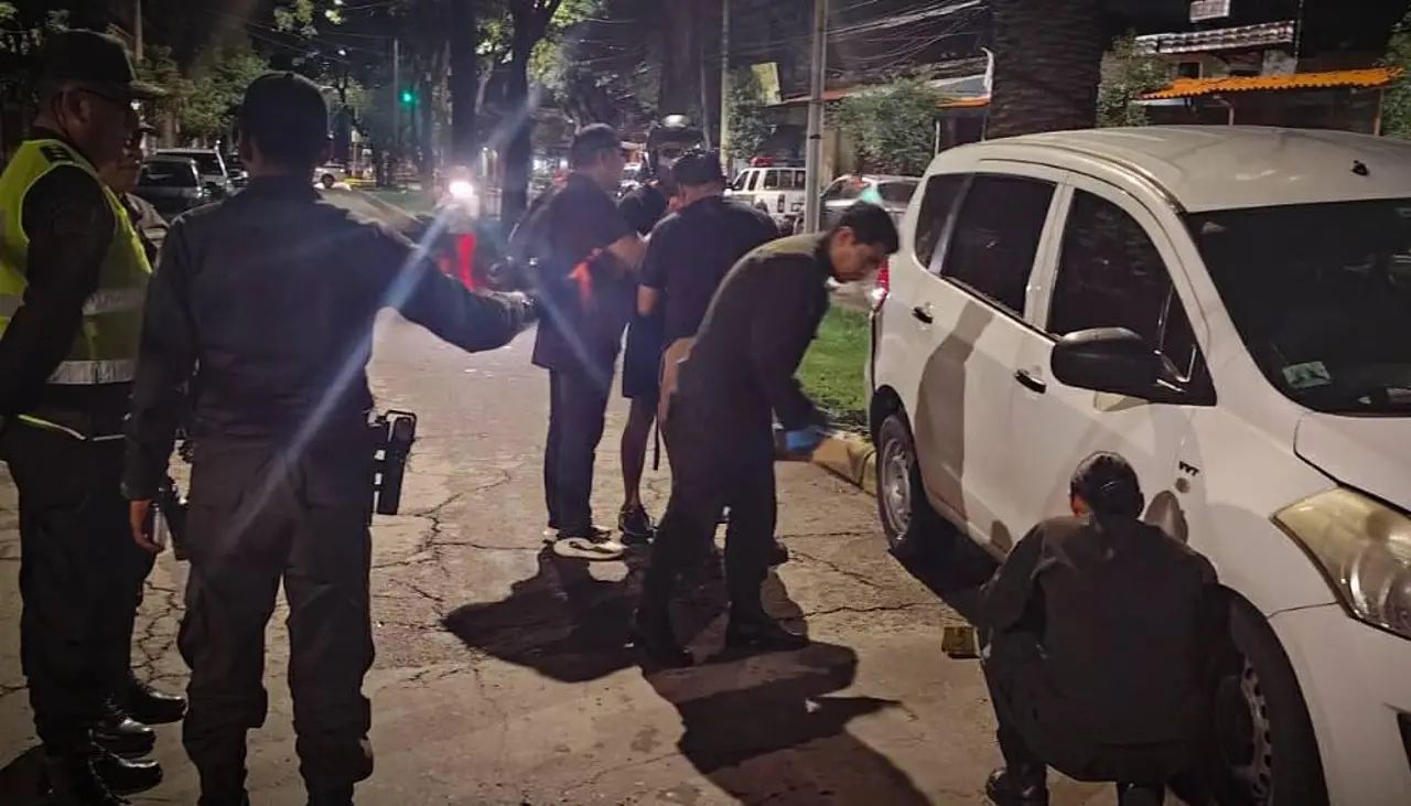 Envían a la cárcel a dos sospechosos del asesinato de Mauricio Aramayo