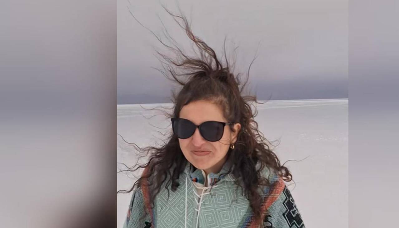 ¡Impactante! Turistas quedan con los cabellos erizados en el Salar de Uyuni ¿Por qué?