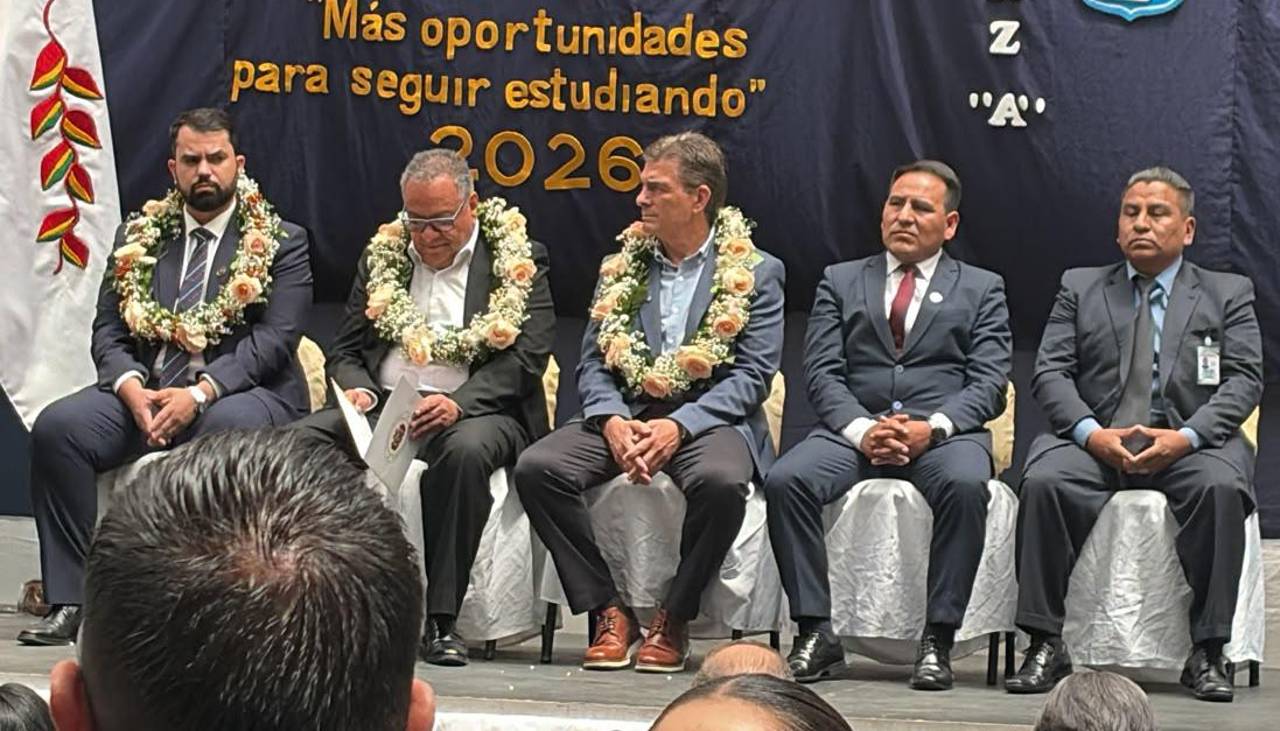 Presidente Paz anuncia para esta semana un paquete de “leyes importantes” para minería e hidrocarburos