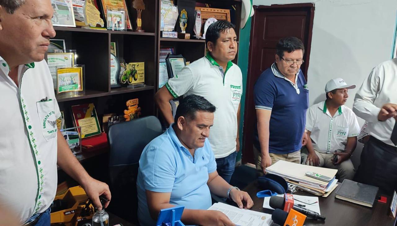 ¿Cuándo regresan los micros de manera plena a Santa Cruz? Esto dicen los dirigentes del sector
