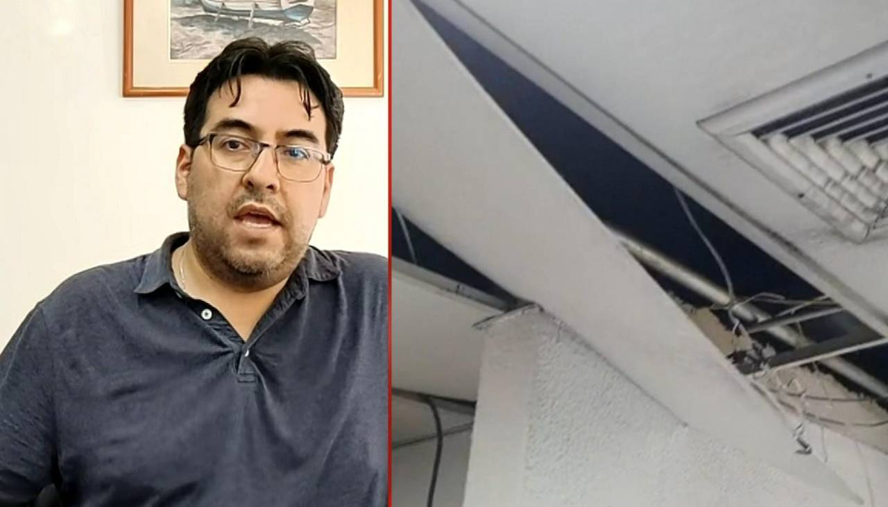 “No podía abrir la puerta ni caminar”: Boliviano en Venezuela relata los momentos de angustia durante los terremotos