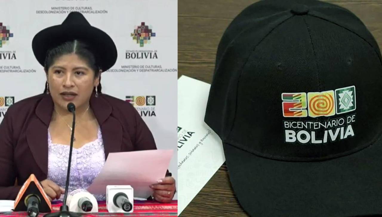 Compra de gorras chinas: Ministra de Culturas dice que adquirieron 300 a una empresa nacional e instruye tener controles “más rigurosos” 