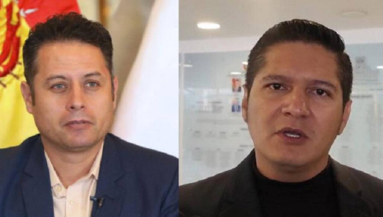 “No sea dictador”: La discusión entre Lara y el diputado Rada en plena sesión de la ALP