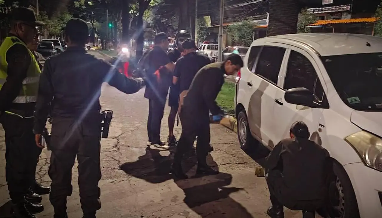 Envían a la cárcel a dos sospechosos del asesinato de Mauricio Aramayo