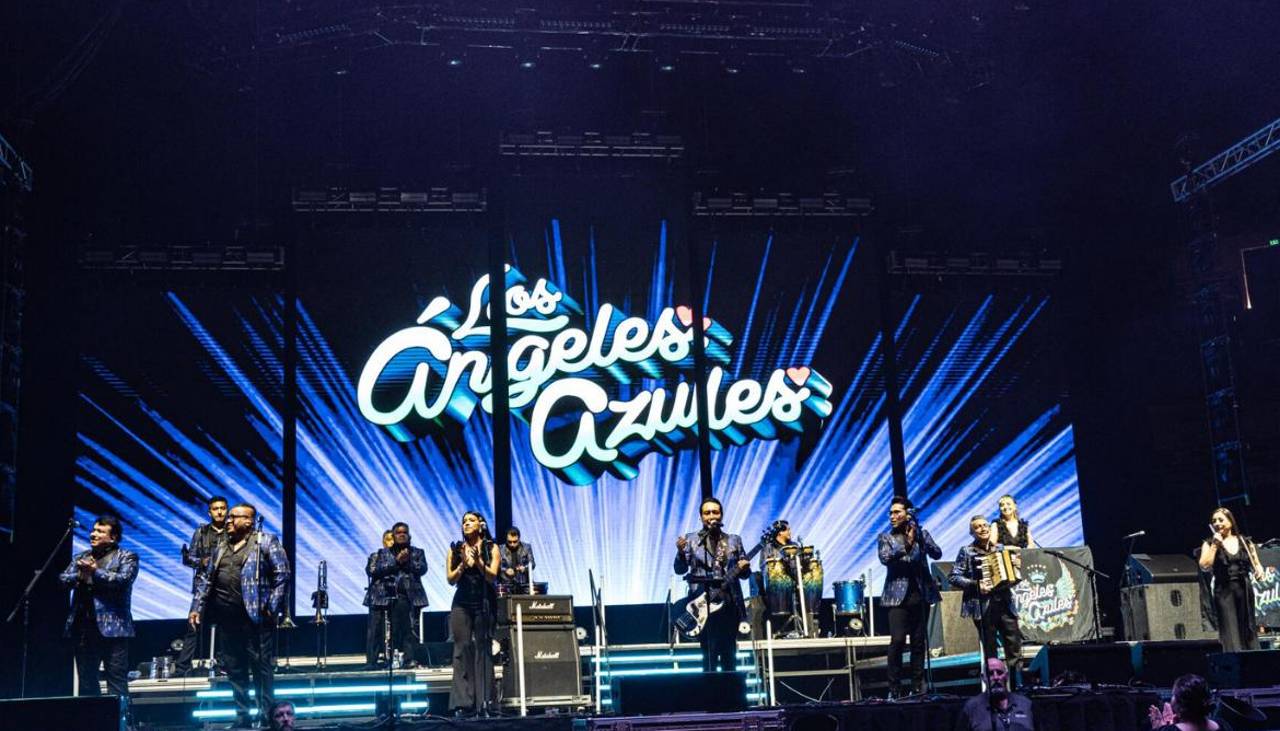Los Ángeles Azules ya están en Bolivia: “Es el país más bello”