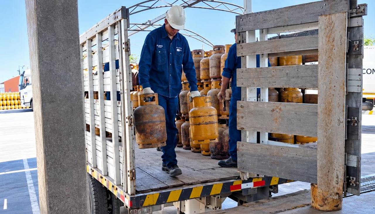 Suspenden distribución de GLP en barrios cruceños este jueves; el sector reclama subida de costos por nuevo precio del diésel