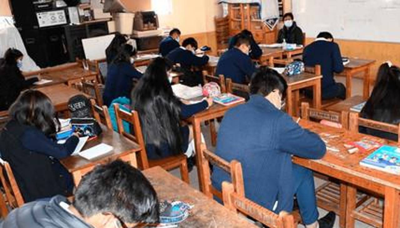 Vacaciones escolares de invierno serán por dos semanas y al concluir no se descarta cambio de modalidad de clases