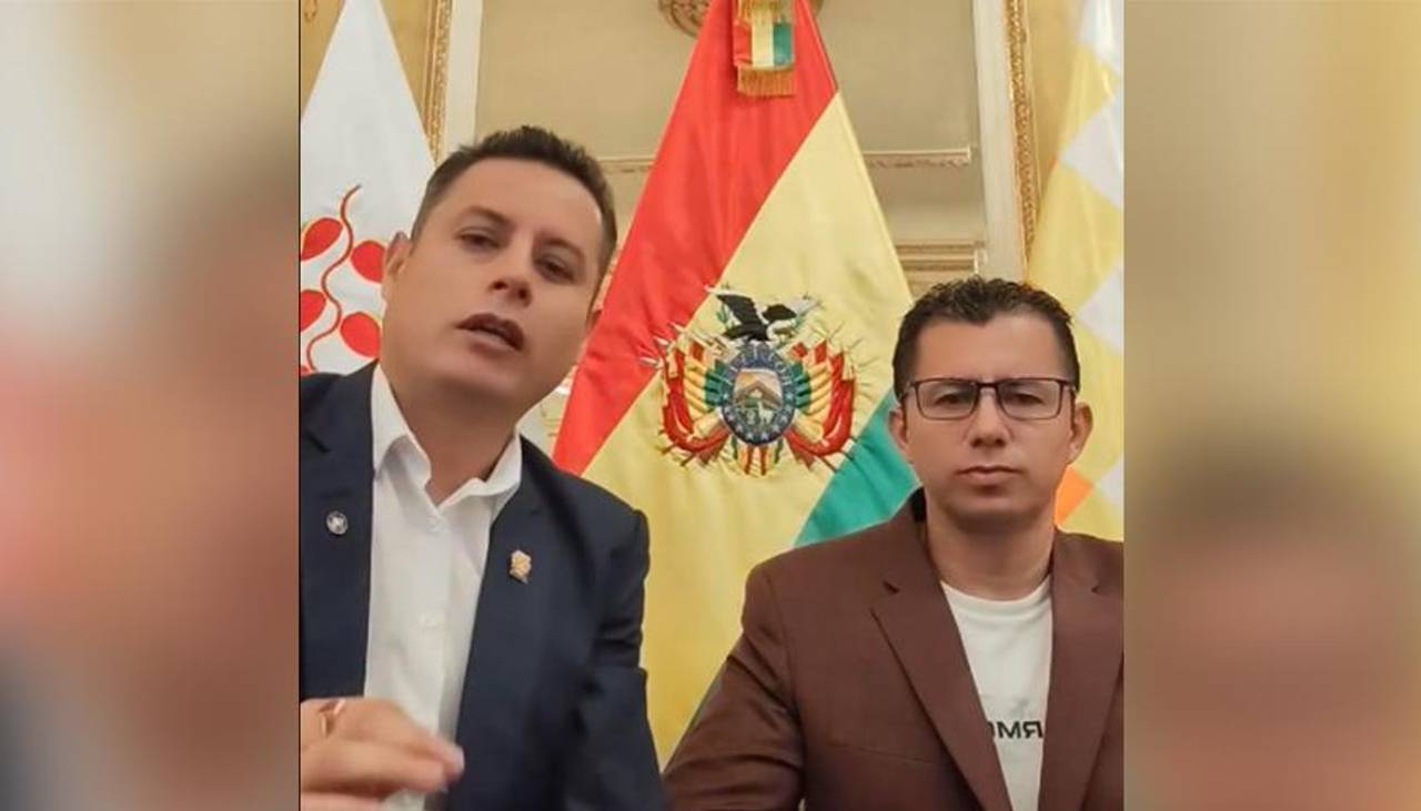 Lara sale en defensa de Freddy Vidovic ante denuncia por presunta venta de cargos