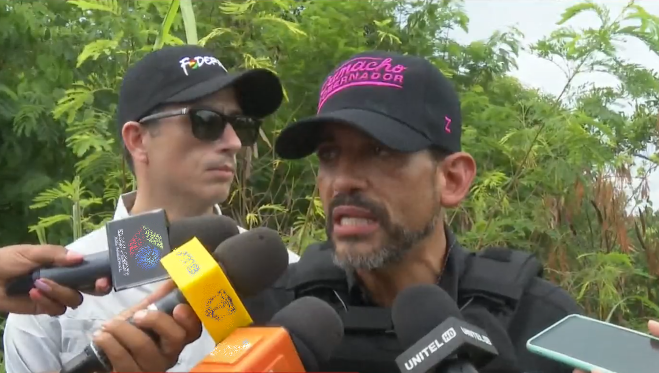 Camacho tras ataque a comitiva de desalojo: Los avasalladores “están asustados”