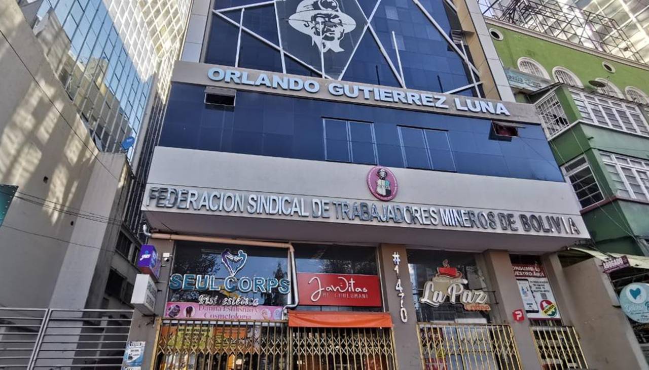 COB suspende por segunda vez ampliado en medio de pedidos de diálogo de centrales departamentales, según dirigente