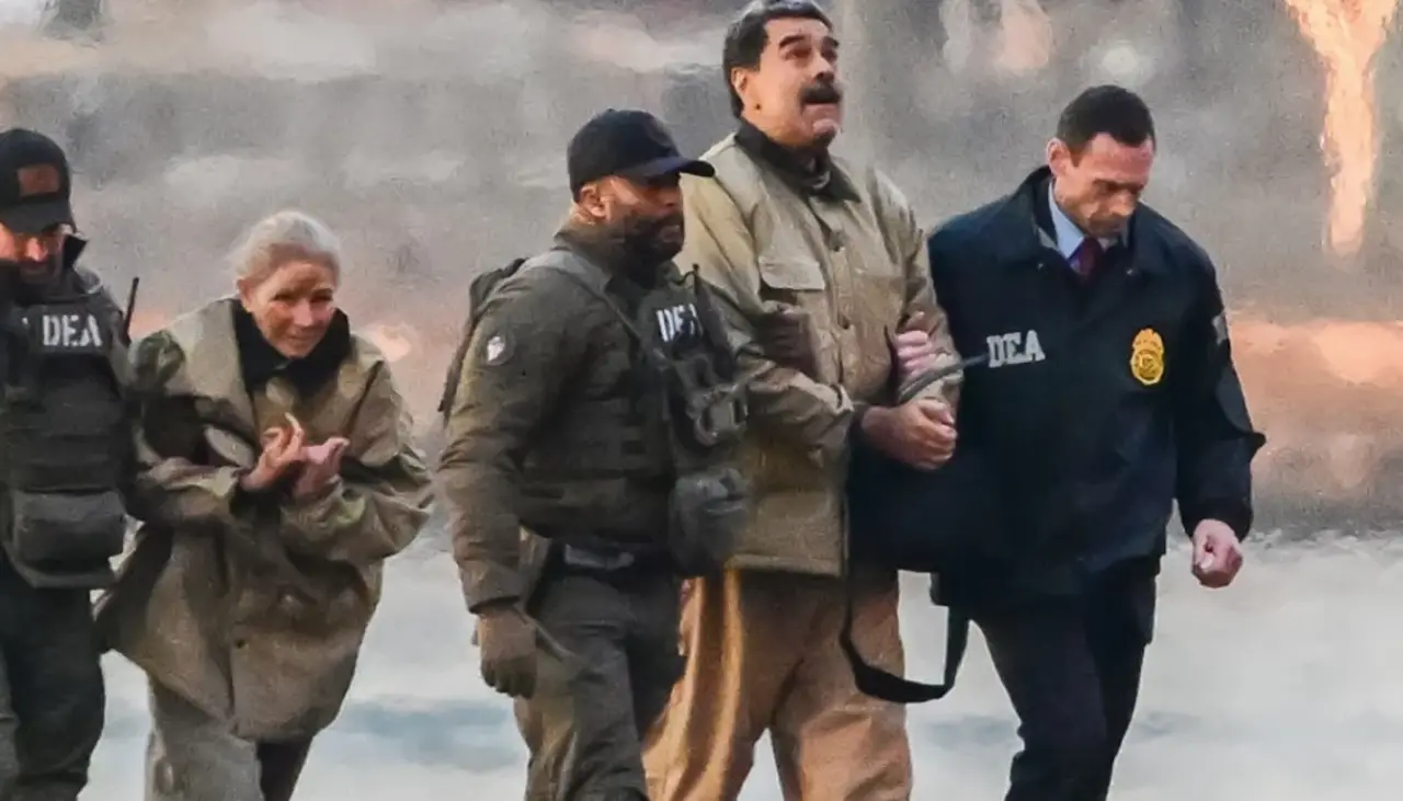 Maduro seguirá detenido en EEUU; su próxima presentación ante la corte será el 17 de marzo