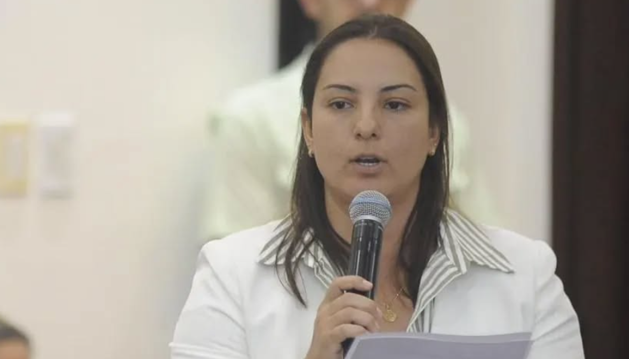 Caso Maletas: Niegan libertad a la exdiputada Laura Rojas