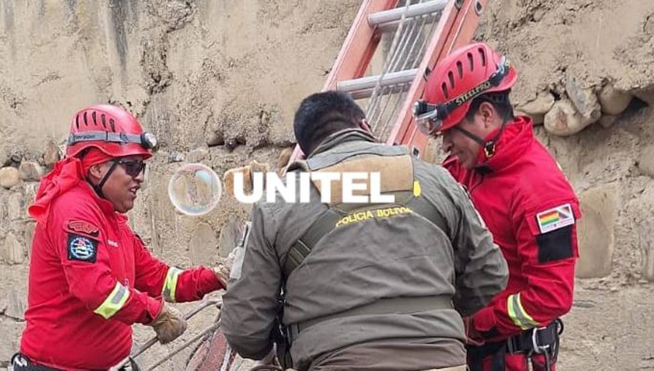 La Paz: Vecinos de Achumani hallan el cuerpo sin vida de un hombre en el río