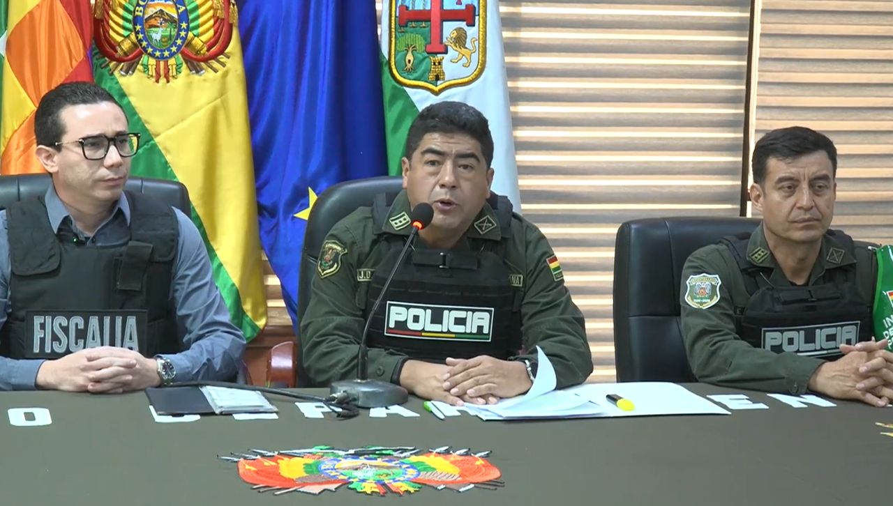 Tras el asesinato de decano, la Policía refuerza la seguridad de 13 magistrados que se encuentran en Santa Cruz