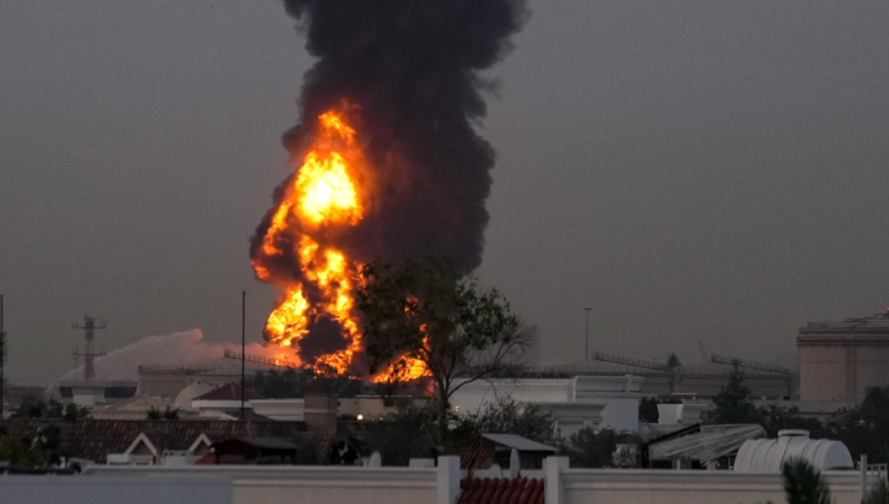 Trump amenaza con destruir los yacimientos de gas de Irán tras ataques contra Catar