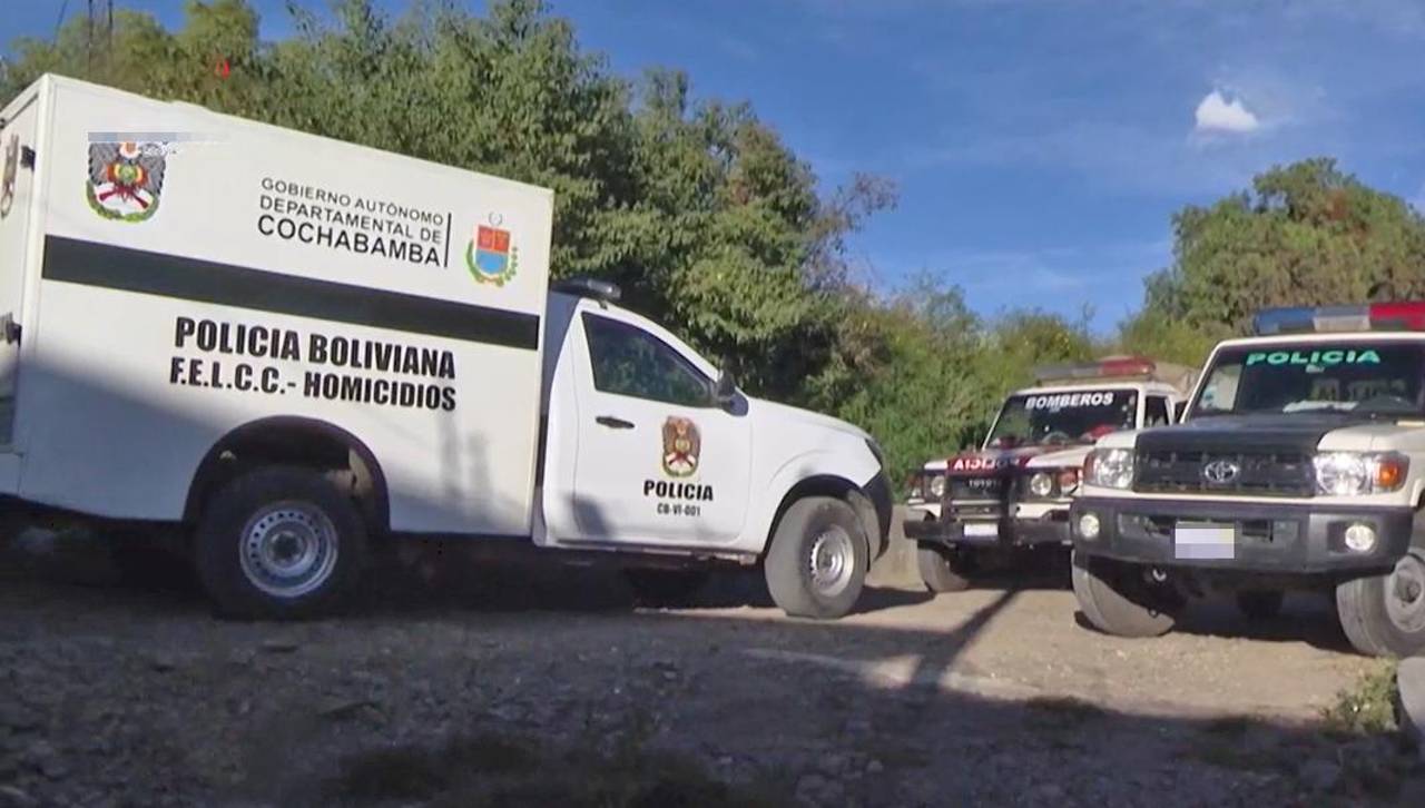 Hallan sin vida a un joven en un río de Cochabamba; Bomberos recuperaron el cuerpo