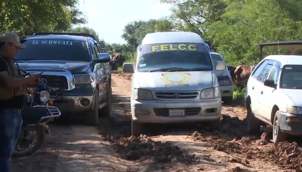 Casero está prófugo tras ser acusado del robo de 73 reses a una familia menonita