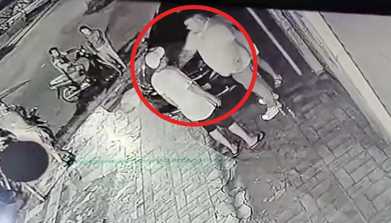 Imágenes sensibles: Matan a sangre fría a un hombre en el Beni tras una discusión